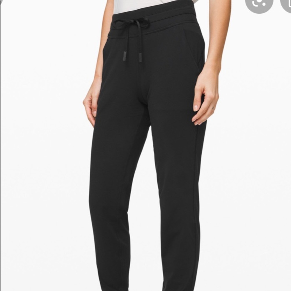 Lululemon ready to rulu jogger- worn once!